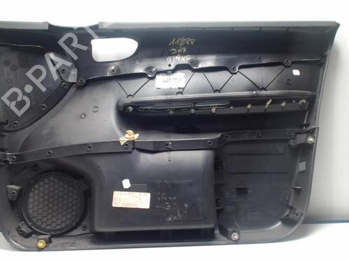Used Front left panel PEUGEOT 307 (3A/C) 1.6 HDi 110 (109 hp) 31228465
