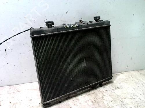 Used Water radiator PEUGEOT 407 (6D_) 1.6 HDi 110 (6D9HZC, 6D9HYC) (109 hp) 25425067