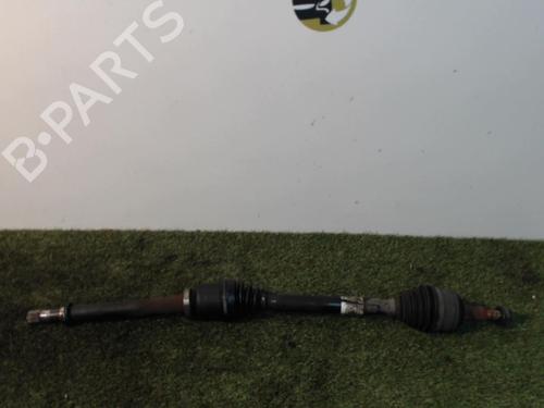 Used Right front driveshaft RENAULT LAGUNA III (BT0/1) 1.5 dCi (BT00, BT0A, BT0T, BT1J) (110 hp) 31219166