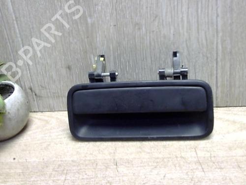Used Front right exterior door handle ROVER 200 II Hatchback (RF) 214 Si (103 hp) 25410270