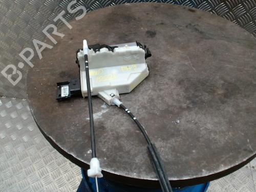 Used Front right lock Front right lock CITROËN BERLINGO Box Body/MPV (B9) 1.6 BlueHDi 100 (99 hp) 33917503 33917503