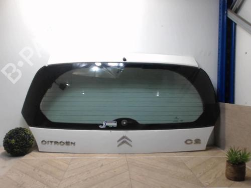 Used Tailgate CITROËN C2 (JM_) 1.4 HDi (68 hp) 25387788
