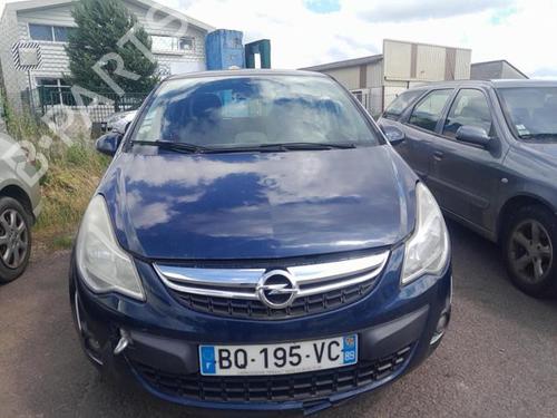 Right mirror OPEL CORSA D (S07) 1.7 CDTI (L08, L68) | BP25431369C27 