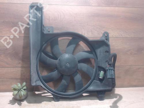 Heater blower motor OPEL MERIVA A MPV (X03) 1.7 CDTI (E75) | BP25413747M62 