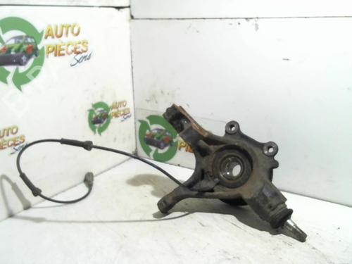 Used Left front steering knuckle PEUGEOT 308 I (4A_, 4C_) 1.6 HDi (112 hp) 25399059