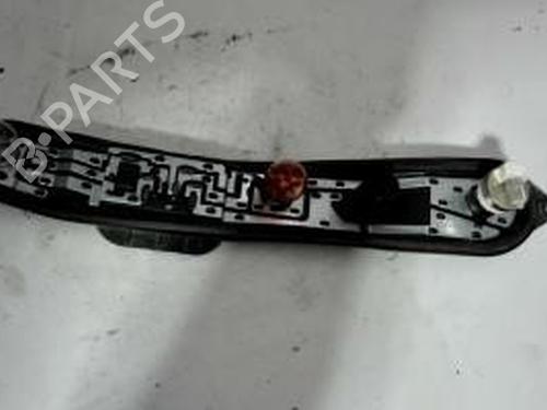 Used Licence plate light FIAT PANDA (169_) 1.3 D Multijet (169.AXC1A) (70 hp) 26646258