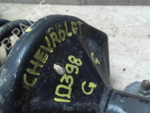 Used Left front shock absorber CHEVROLET LACETTI (J200) 2.0 D (121 hp) 31222791