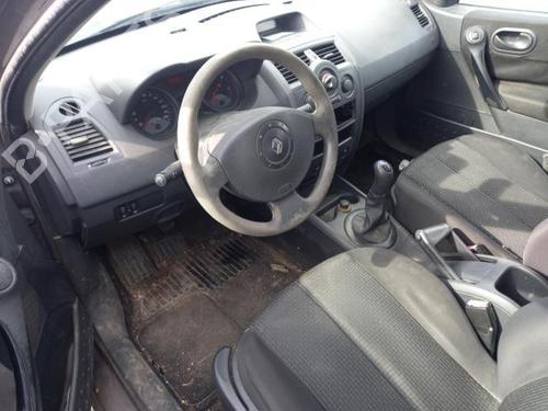Middle console RENAULT MEGANE II (BM0/1_, CM0/1_) 1.5 dCi (BM0F, BM0T, BM2B, CM0F, CM0T) | BP25841152I22 