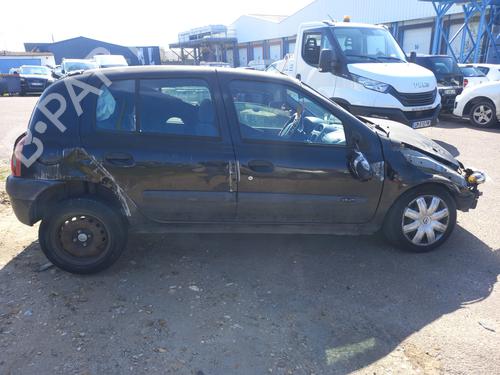 Right front fog light RENAULT CLIO II (BB_, CB_) 1.9 dTi (B/CB0U) | BP31229557C31 