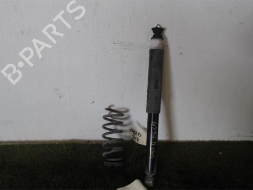 Used Right rear shock absorber RENAULT CLIO IV (BH_) 1.5 dCi 90 (90 hp) 25396424