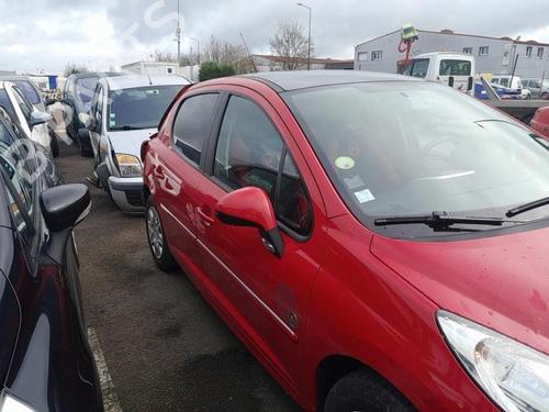 Engine control unit (ECU) PEUGEOT 207 (WA_, WC_) 1.6 HDi | BP26928096M57