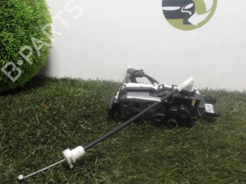 Used Rear right lock CITROËN C3 II (SC_) 1.6 VTi 120 (120 hp) 25393054