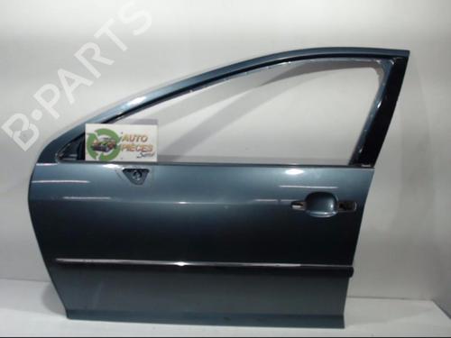 Used Left front door Left front door PEUGEOT 407 SW (6E_, 6D_) 1.6 HDi 110 (109 hp) 25399487 25399487