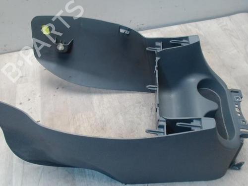 Mittelkonsole RENAULT MODUS / GRAND MODUS (F/JP0_) 1.5 dCi (FP0F, JP0F) (86 hp) 25427227