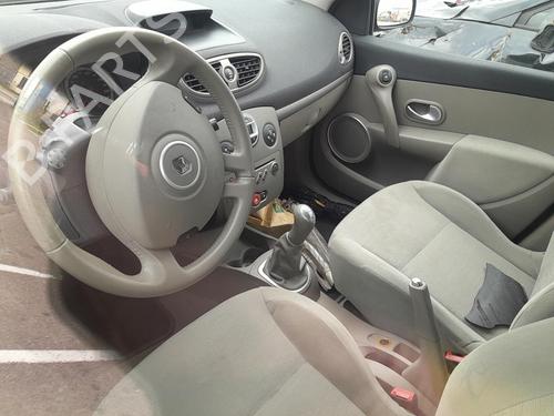 Engine RENAULT CLIO III (BR0/1, CR0/1) 1.2 16V (BR0P, CR0P) | BP31095873M1 