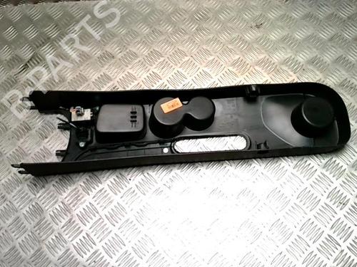 Middle console RENAULT CLIO IV (BH_) 1.5 dCi 75 | BP36004285I22 - Image 5