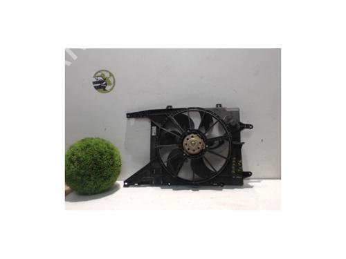 Køleventilator elektrisk RENAULT SCÉNIC II (JM0/1_) 1.5 dCi (JM02, JM13) | BP25389359M35 