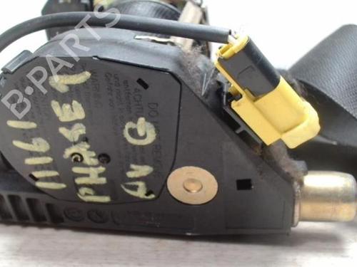 Front left seatbelt MERCEDES-BENZ M-CLASS (W163) ML 270 CDI (163.113) | BP25420961I26