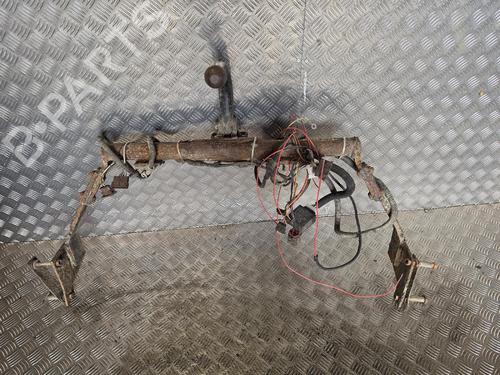 Used Tow ball/Mechanism Tow ball/Mechanism 39585536 39585536