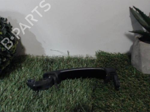 Front left exterior door handle VW GOLF V (1K1) 2.0 TDI 16V | BP25394673C128 