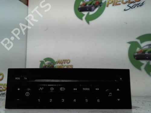 Used Radio PEUGEOT 307 SW (3H) 2.0 HDI 110 (107 hp) 25399513