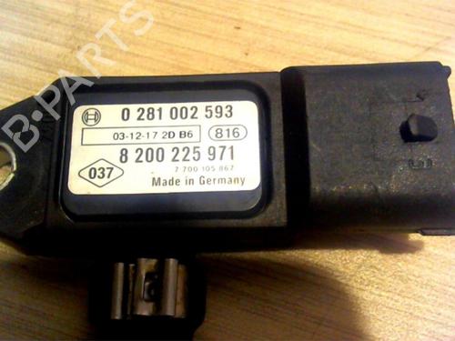 Electronic sensor RENAULT CLIO II (BB_, CB_) 1.5 dCi | BP25391884M84 