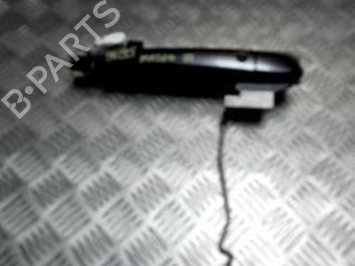 Used Front right exterior door handle MAZDA 3 (BM, BN) 2.2 D (150 hp) 26036332