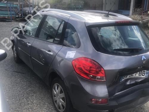 Display monitor RENAULT CLIO III Grandtour (KR0/1_) 1.5 dCi (KR0F) | BP29074820C48 