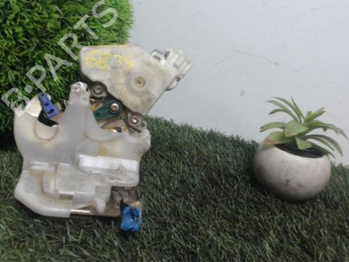 Used Rear right lock NISSAN X-TRAIL I (T30) 2.2 dCi 4x4 (136 hp) 25393281