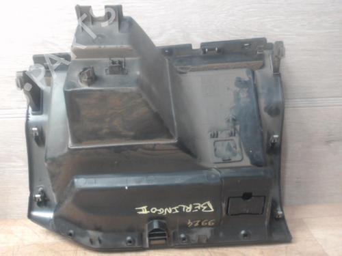 Used Glove box CITROËN BERLINGO Box Body/MPV (B9) 1.6 HDi / BlueHDi 75 (75 hp) 29392461