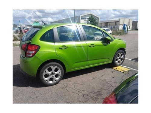 Middle console CITROËN C3 II (SC_) 1.4 HDi 70 (SC8HZC, SC8HR0, SC8HP4) | BP25429104I22 