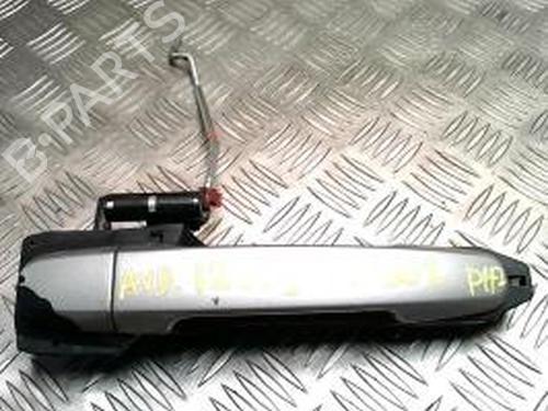 Used Front right exterior door handle TOYOTA COROLLA Verso (ZER_, ZZE12_, R1_) 2.2 D-4D (AUR10_, AUR10R) (136 hp) 25790755