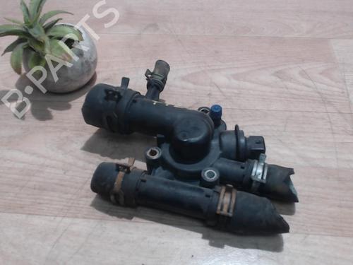Used Thermostat housing RENAULT TRAFIC II Van (FL) 1.9 dCi 80 (FL0B) (82 hp) 25385101