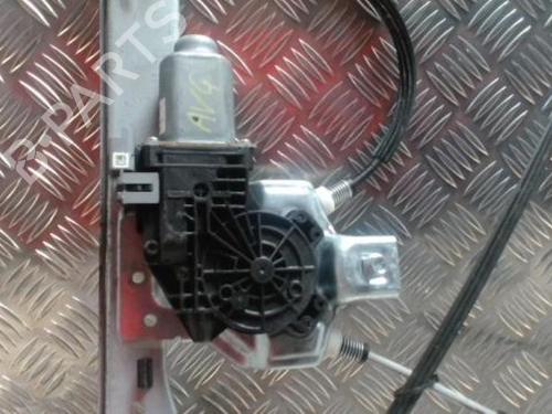 Front left window mechanism CITROËN DS3 (SA_) 1.6 HDi 90 | BP25429586C22 
