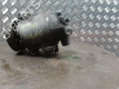 Used AC compressor AC compressor VW GOLF VI (5K1) 1.6 TDI (105 hp) 34417361 34417361