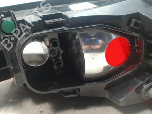 Used Right taillight RENAULT CLIO IV (BH_) 0.9 TCe 90 (BHNF, BHMA, BHMH, BHJK, BHJR) (90 hp) 27811931