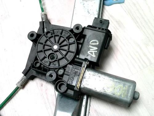 Rudehejsemekanisme Højre foran OPEL CORSA D (S07) 1.2 LPG (L08, L68) | BP25419148C23 
