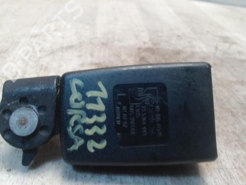 Seat buckle OPEL CORSA D (S07) 1.3 CDTI (L08, L68) | BP31227796I32