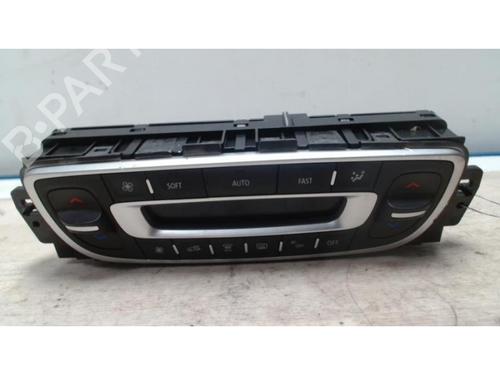 Climate control RENAULT SCÉNIC III (JZ0/1_) 1.9 dCi (JZ0J, JZ1J, JZ1K, JZ1S) | BP25420912I5 