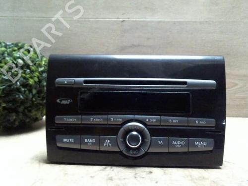 Radio FIAT BRAVO II (198_) 1.6 D Multijet (198AXH1B) | BP25410231E6 