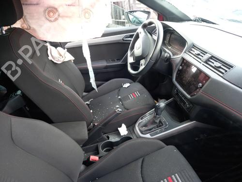 Exhaust system SEAT ARONA (KJ7, KJP) 1.0 TSI | BP36004438M121 - Image 12