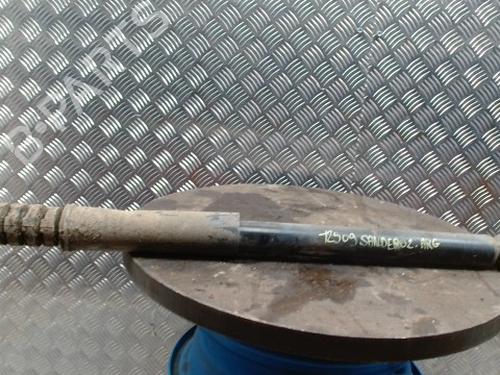 Used Left rear suspension arm Left rear suspension arm DACIA SANDERO II TCe 90 (B8M1, B8MA, B8AC) (90 hp) 33706453 33706453