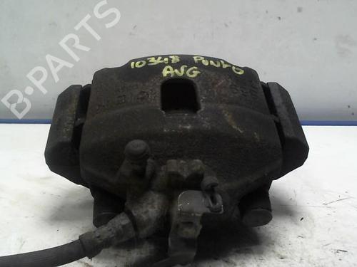Left front brake caliper FIAT PUNTO EVO (199_) 1.2 | BP31236204M105