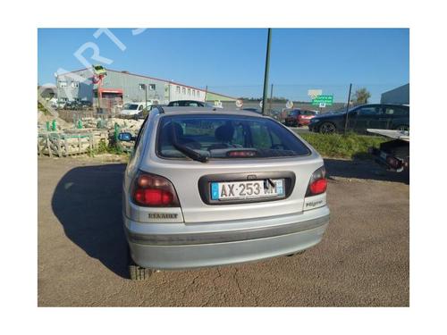 Grille RENAULT MEGANE I (BA0/1_) 1.4 e (BA0E, BA0V) | BP25430407C40 