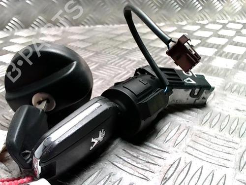 Ignition barrel PEUGEOT 208 I (CA_, CC_) 1.6 HDi | BP31257333M48