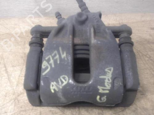 Højre bremsekaliber foran RENAULT MODUS / GRAND MODUS (F/JP0_) 1.2 (JP0S) | BP29391088M104 