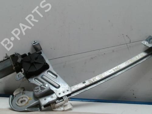 Used Rear right window mechanism PEUGEOT 206 Hatchback (2A/C) 1.6 16V (109 hp) 25419068