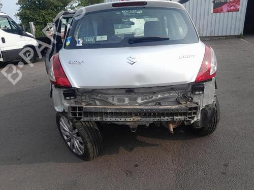 Front right lock SUZUKI SWIFT IV (FZ, NZ) 1.3 DDiS (AZG413D, ZC02S, ZC92S) | BP28112219C97