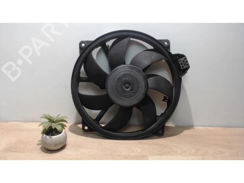 Used Heater blower motor RENAULT SCÉNIC III (JZ0/1_) 1.5 dCi (110 hp) 25414763