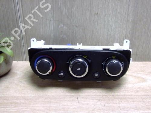 Climate control RENAULT CLIO IV Grandtour (KH_) 1.5 dCi 90 (KHN3, KHN4) | BP25401709I5 